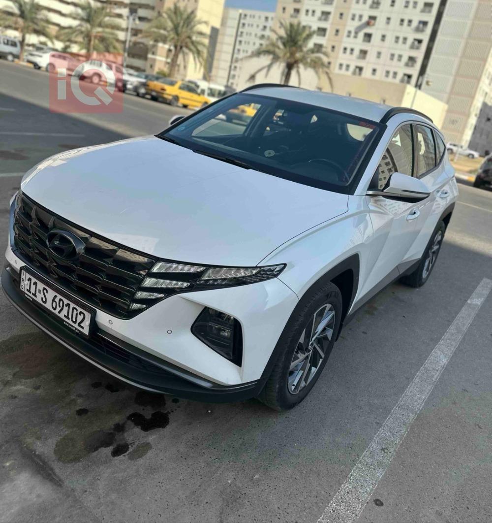هیوندای تۆکسۆن
